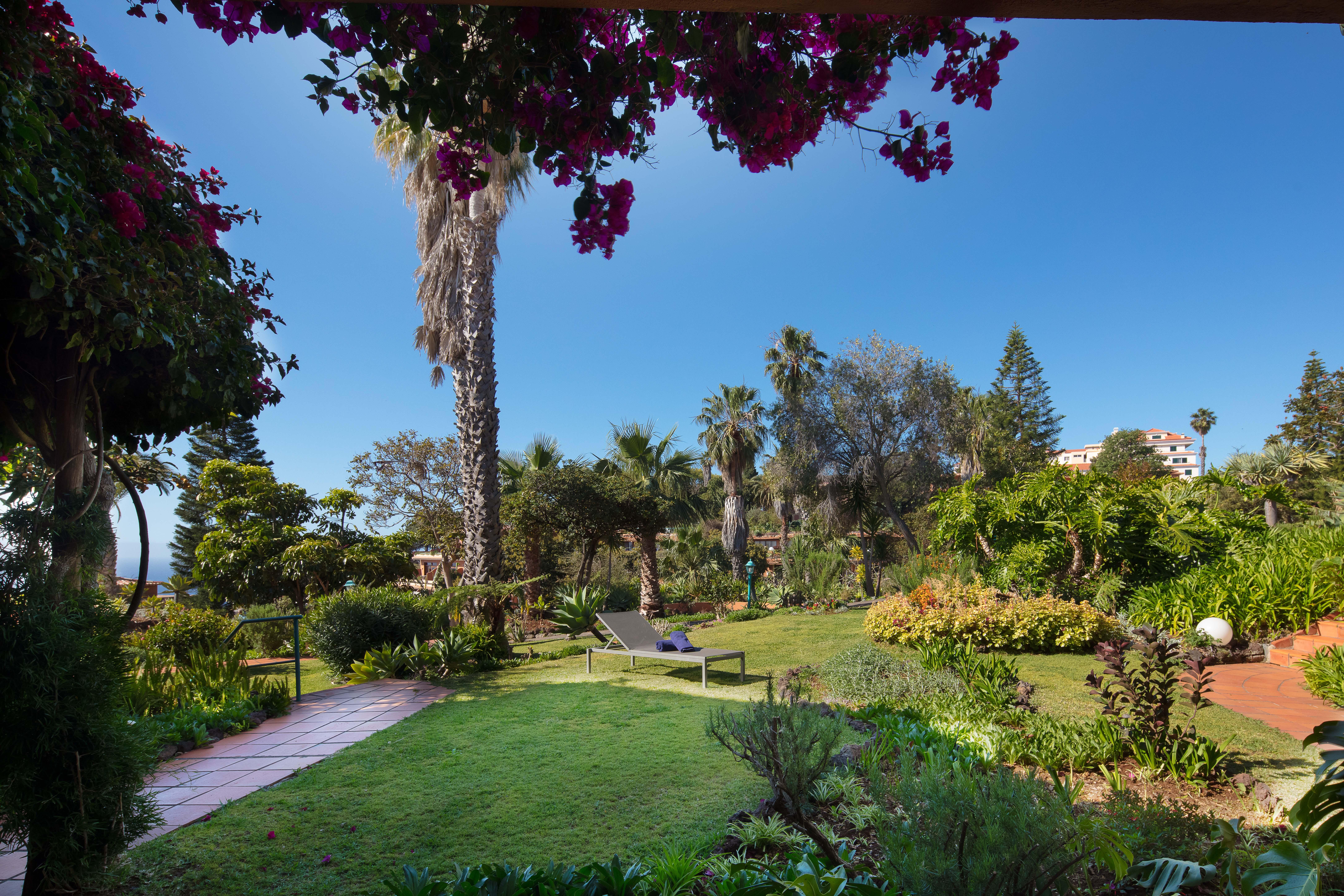 Hotel Quinta Splendida Wellness&Botanical Garden Caniço Esterno foto