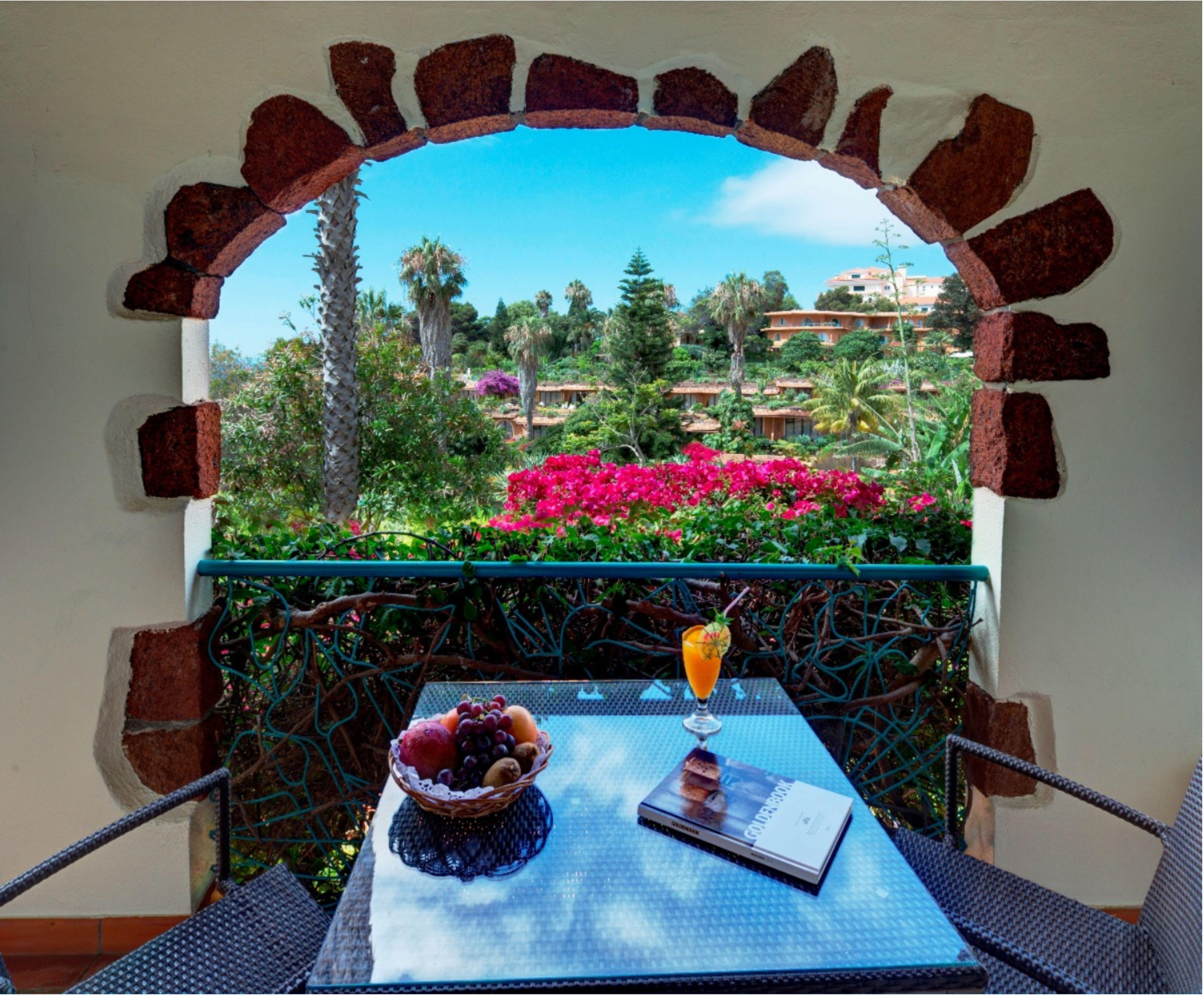 Hotel Quinta Splendida Wellness&Botanical Garden Caniço Esterno foto