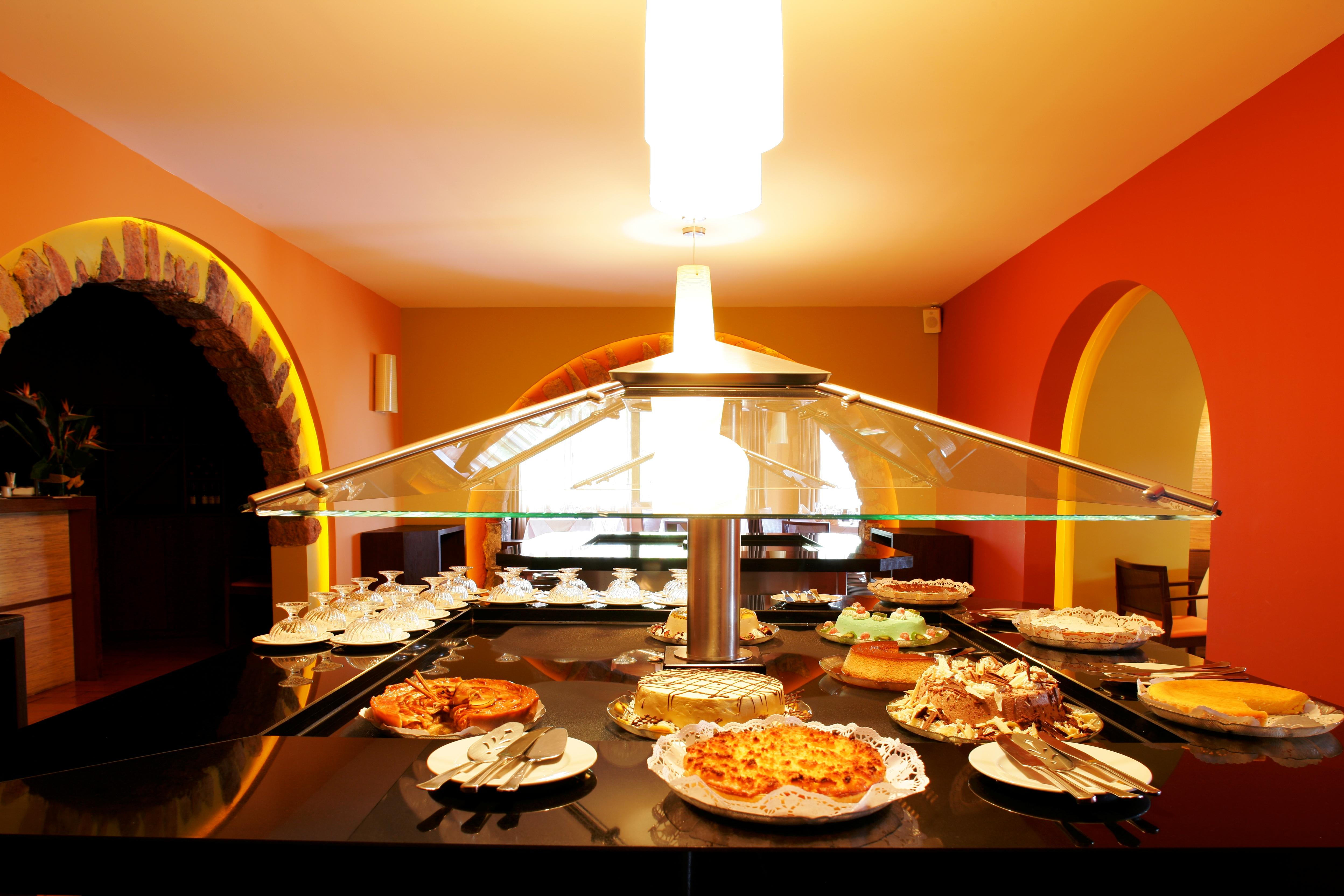 Hotel Quinta Splendida Wellness&Botanical Garden Caniço Ristorante foto