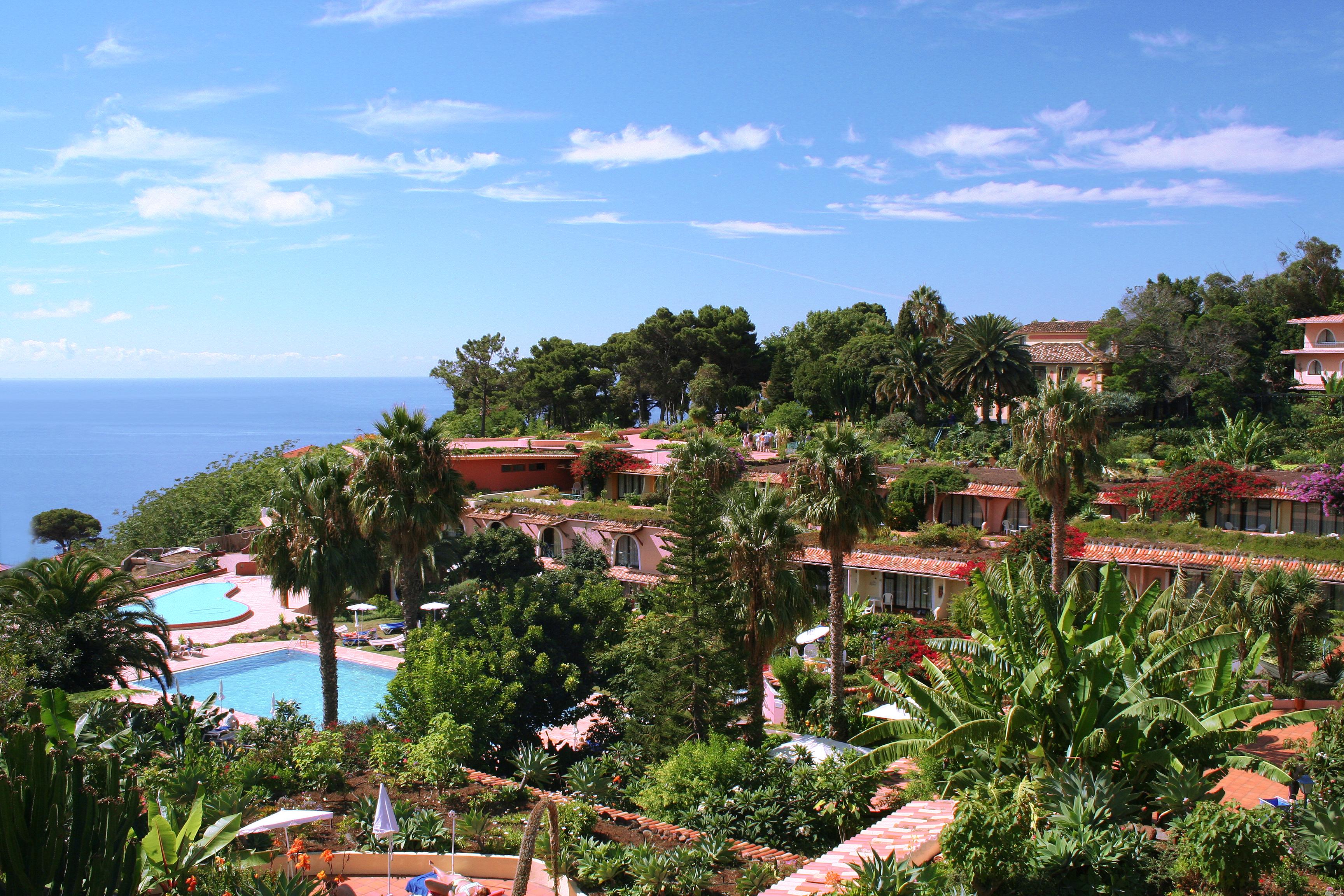 Hotel Quinta Splendida Wellness&Botanical Garden Caniço Esterno foto