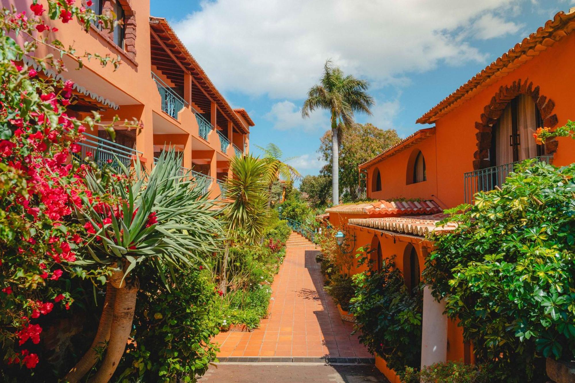 Hotel Quinta Splendida Wellness&Botanical Garden Caniço Esterno foto
