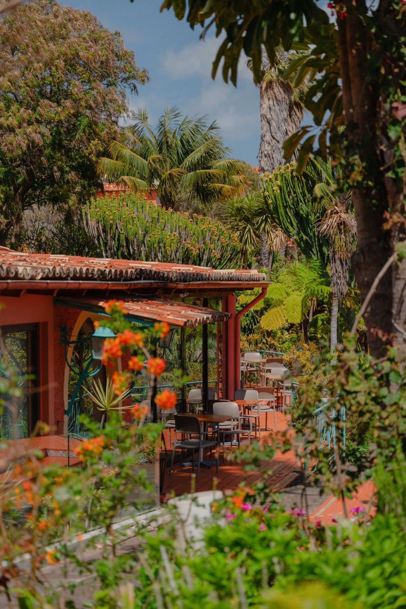 Hotel Quinta Splendida Wellness&Botanical Garden Caniço Esterno foto