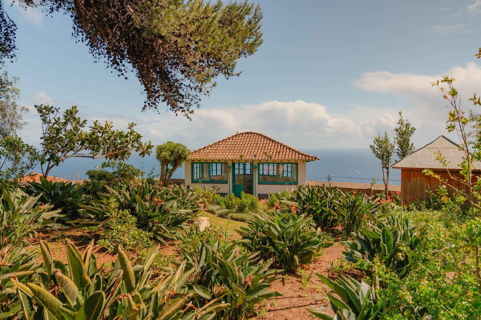 Hotel Quinta Splendida Wellness&Botanical Garden Caniço Esterno foto
