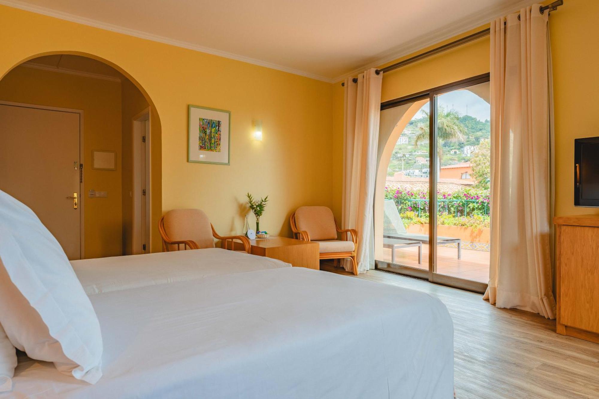 Hotel Quinta Splendida Wellness&Botanical Garden Caniço Camera foto