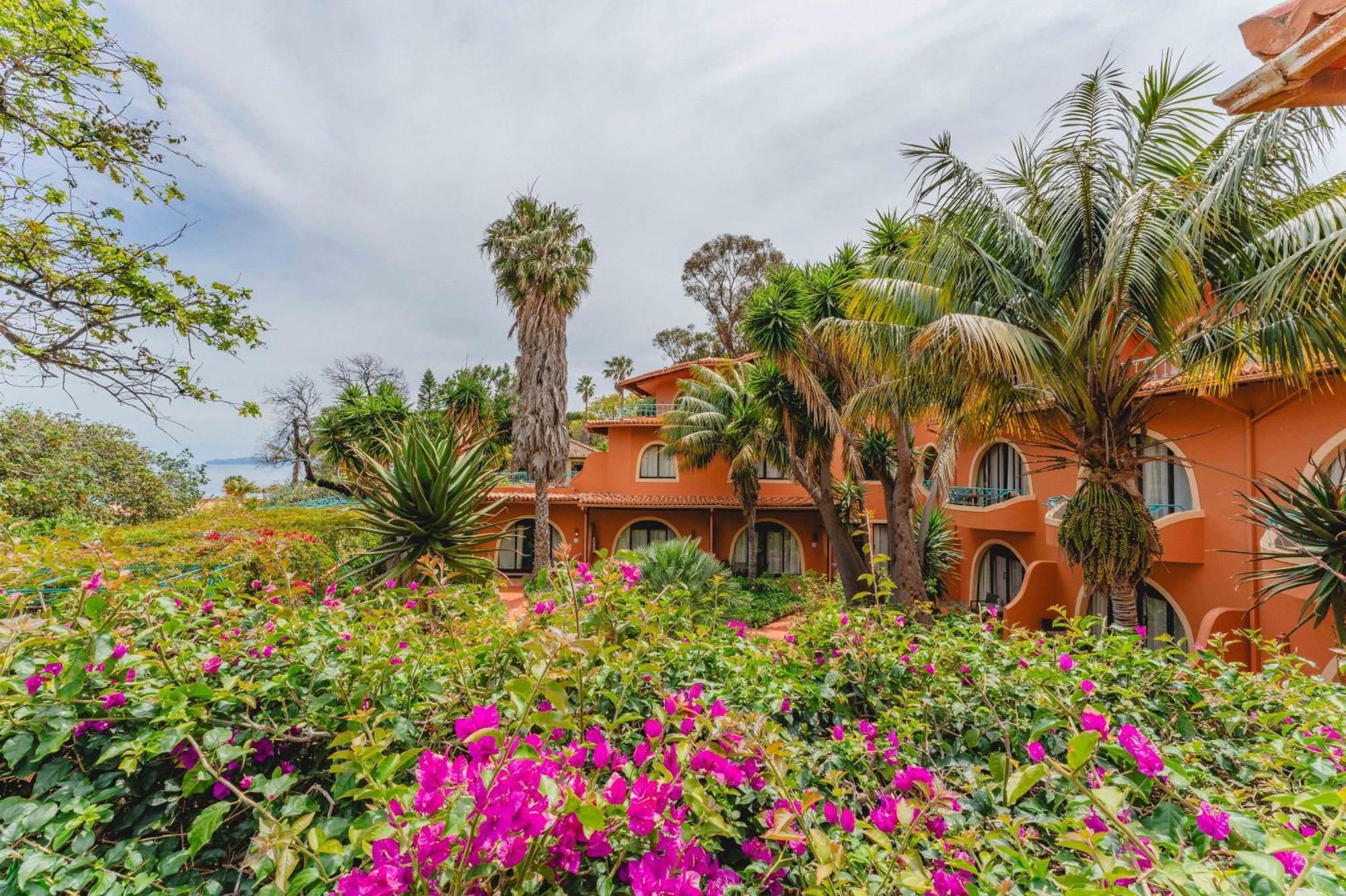 Hotel Quinta Splendida Wellness&Botanical Garden Caniço Esterno foto