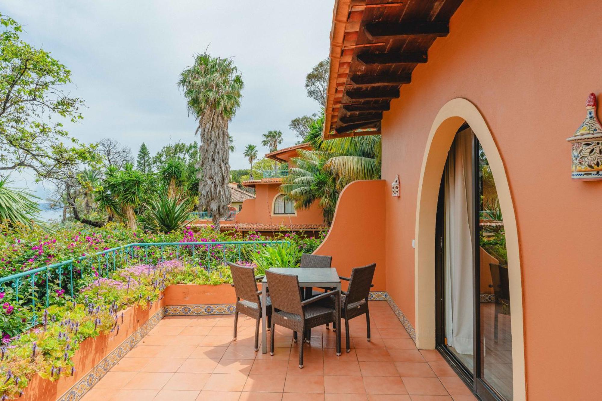 Hotel Quinta Splendida Wellness&Botanical Garden Caniço Esterno foto