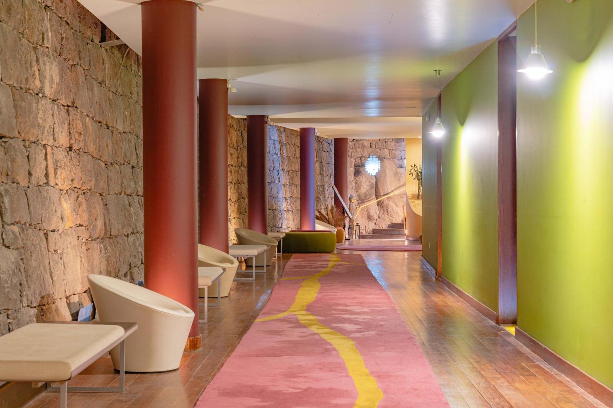 Hotel Quinta Splendida Wellness&Botanical Garden Caniço Esterno foto