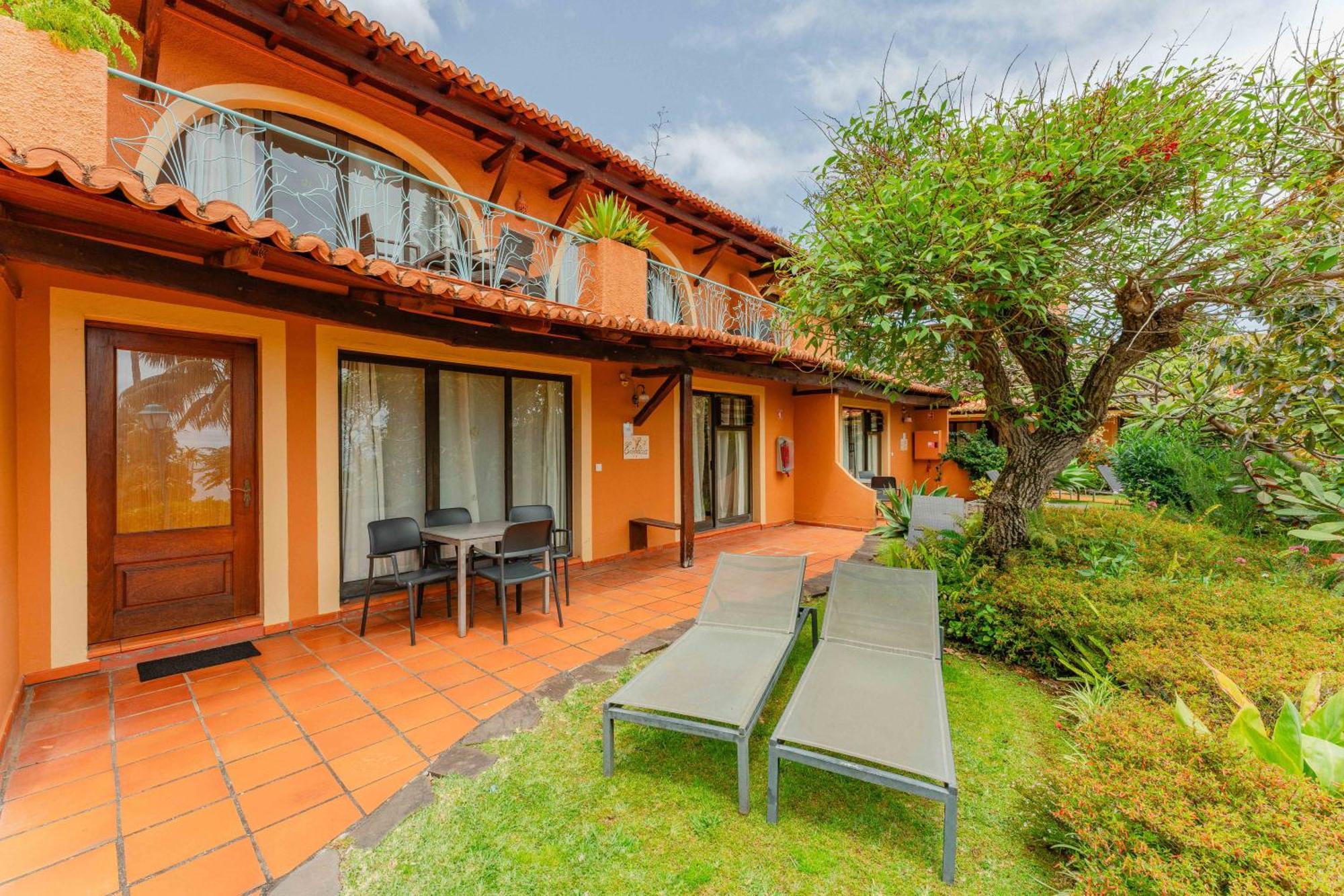 Hotel Quinta Splendida Wellness&Botanical Garden Caniço Esterno foto