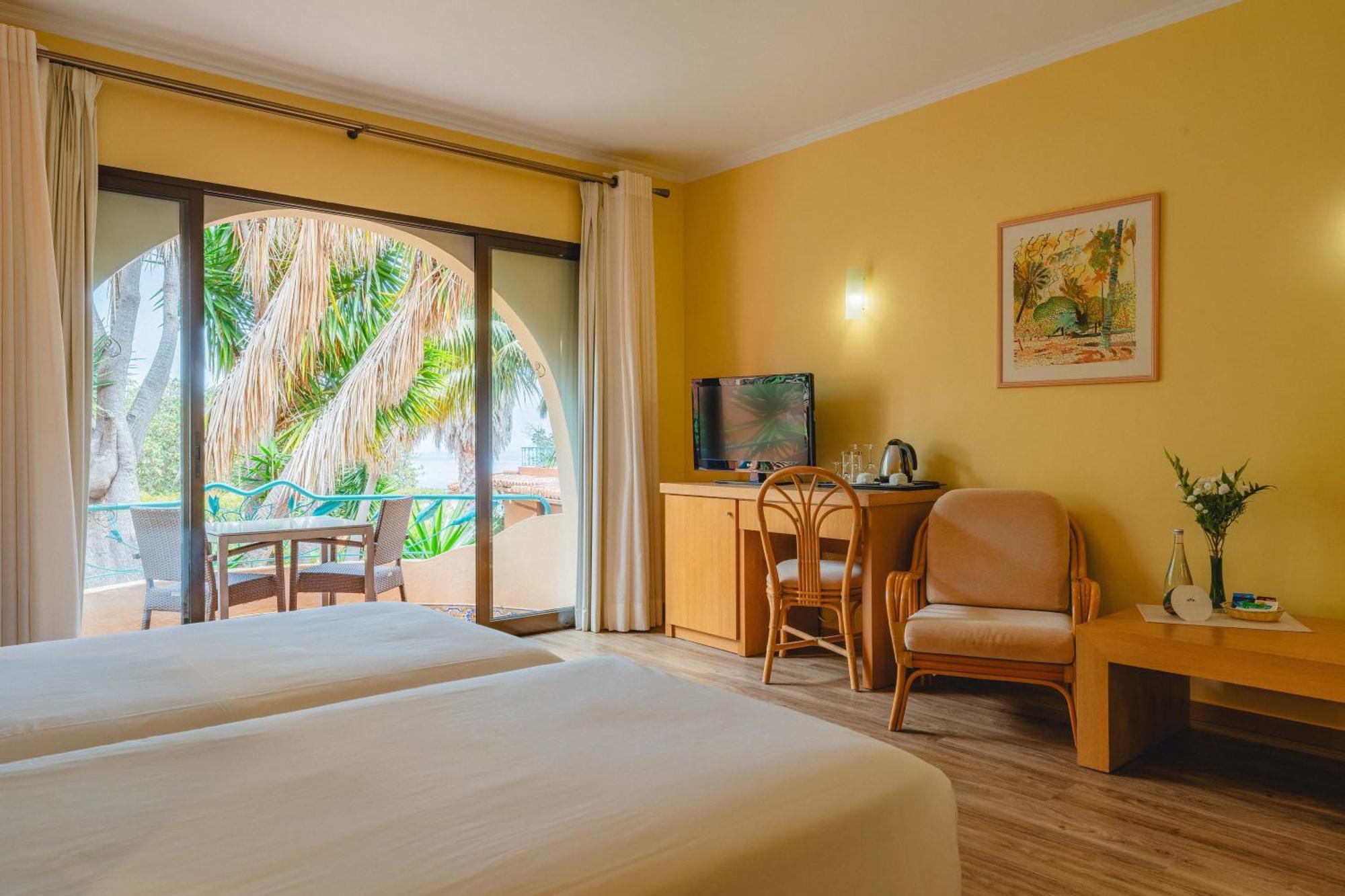 Hotel Quinta Splendida Wellness&Botanical Garden Caniço Esterno foto