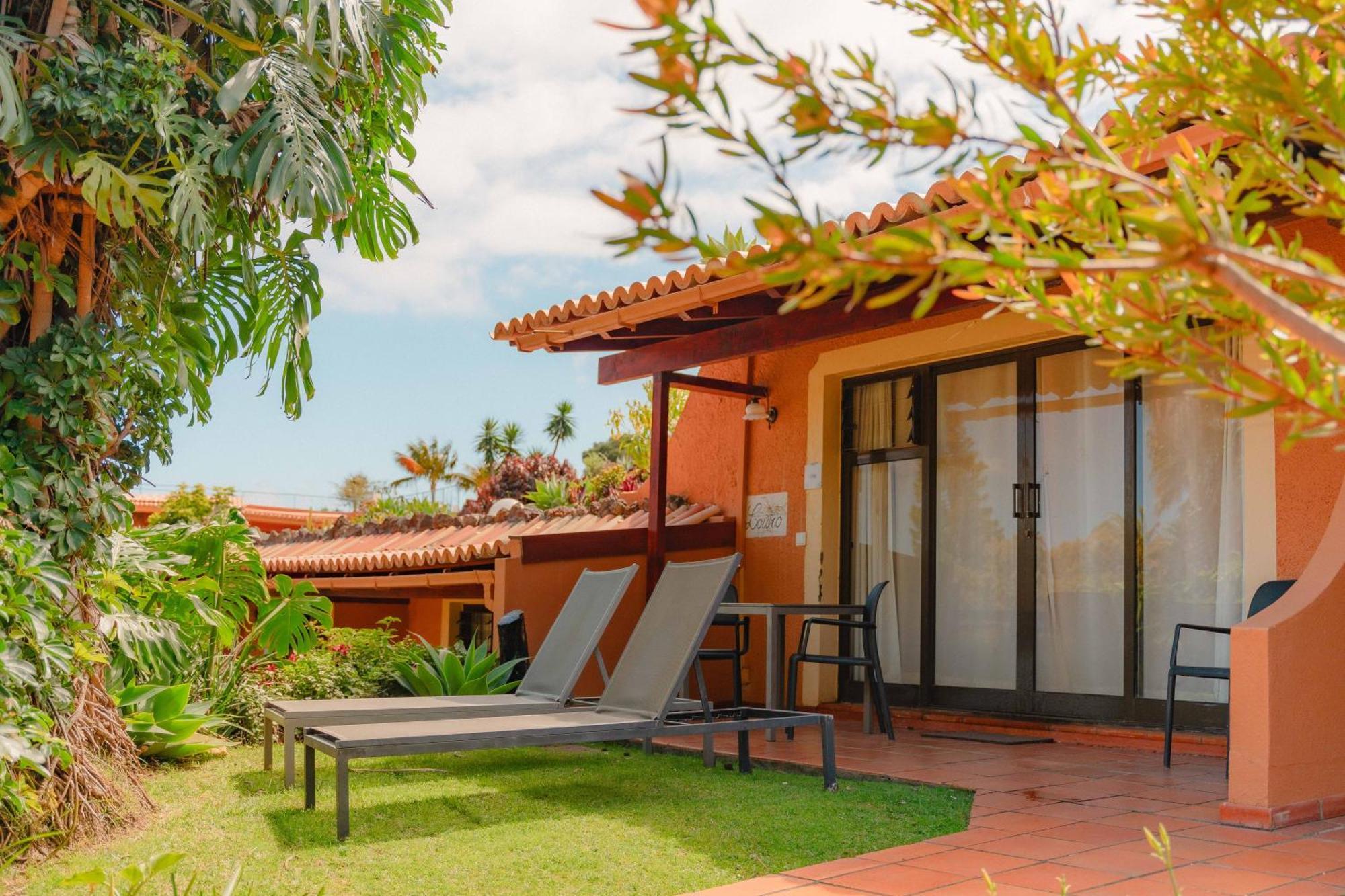 Hotel Quinta Splendida Wellness&Botanical Garden Caniço Esterno foto