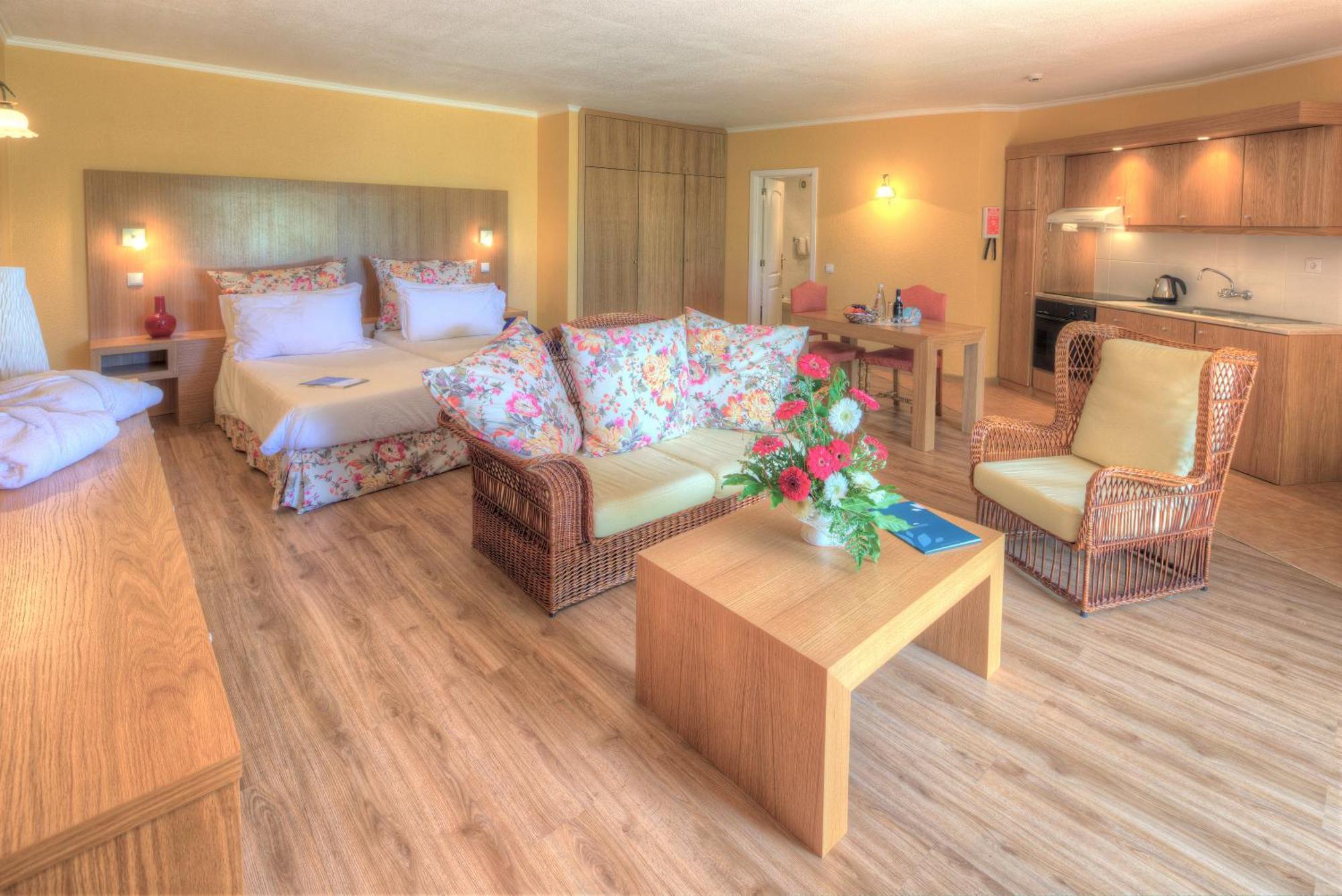 Hotel Quinta Splendida Wellness&Botanical Garden Caniço Esterno foto