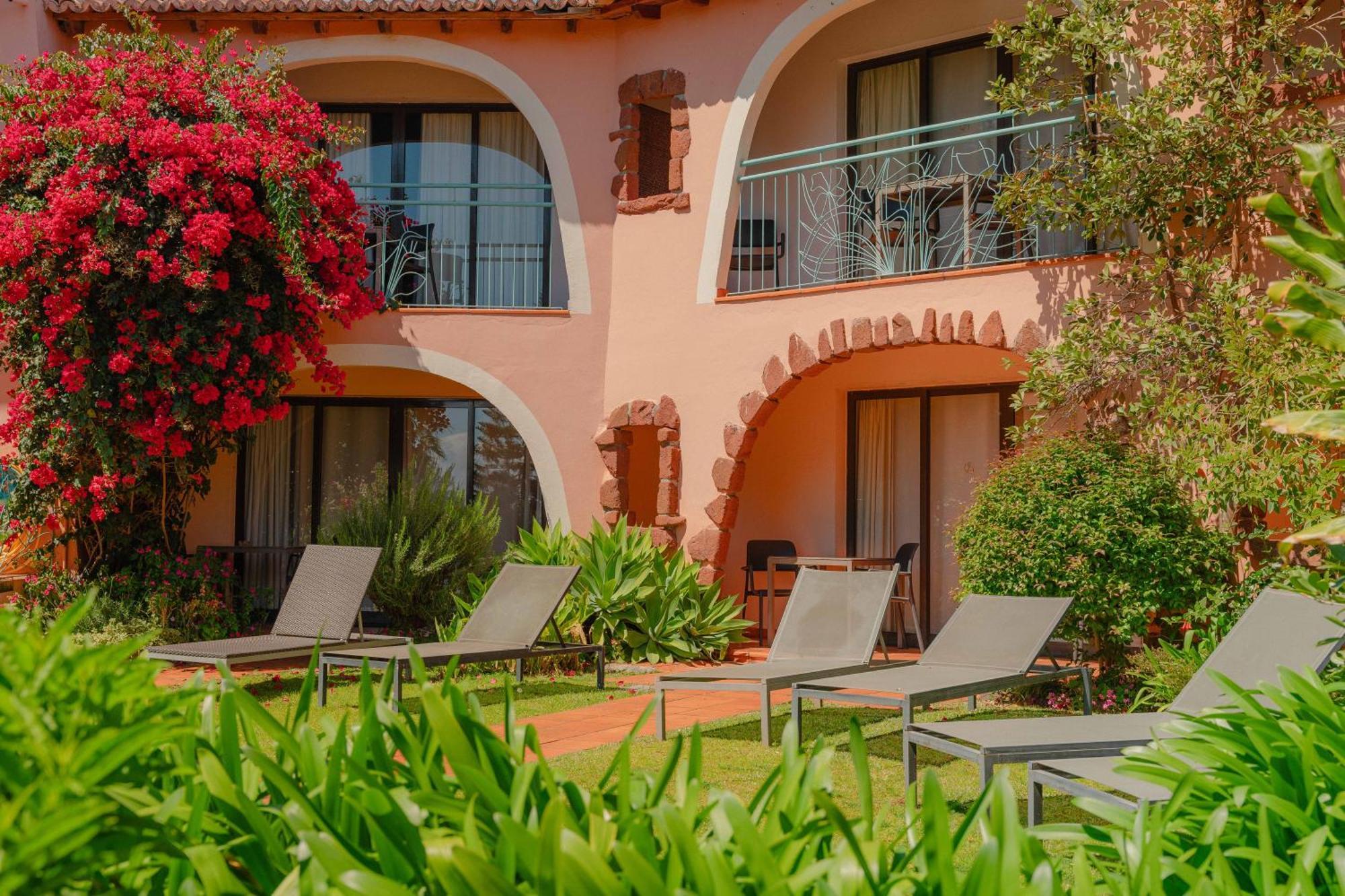 Hotel Quinta Splendida Wellness&Botanical Garden Caniço Esterno foto