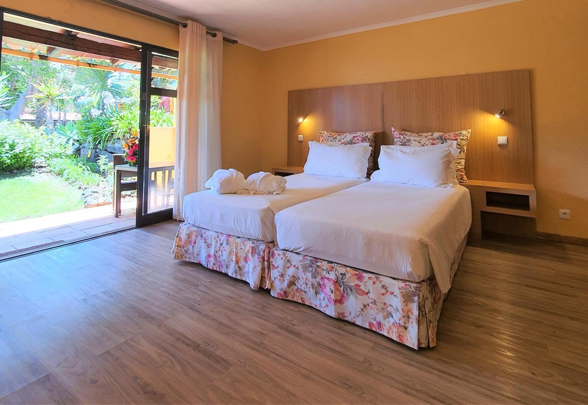 Hotel Quinta Splendida Wellness&Botanical Garden Caniço Esterno foto